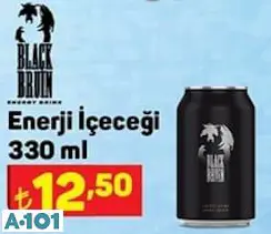 ENERJİ İÇECEĞİ